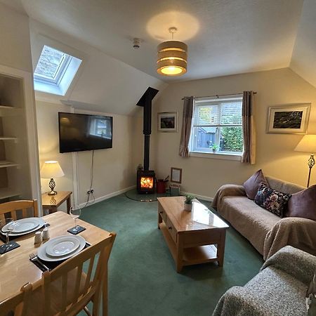 Willows Cottage 피틀로크리 외부 사진