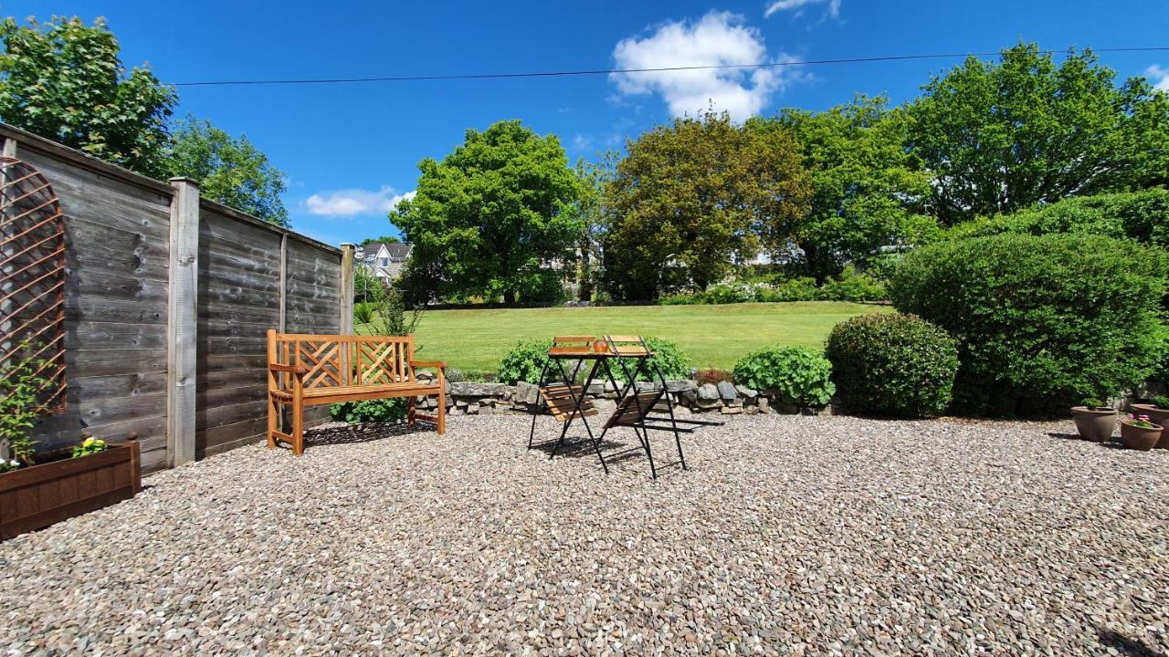 Willows Cottage 피틀로크리 외부 사진