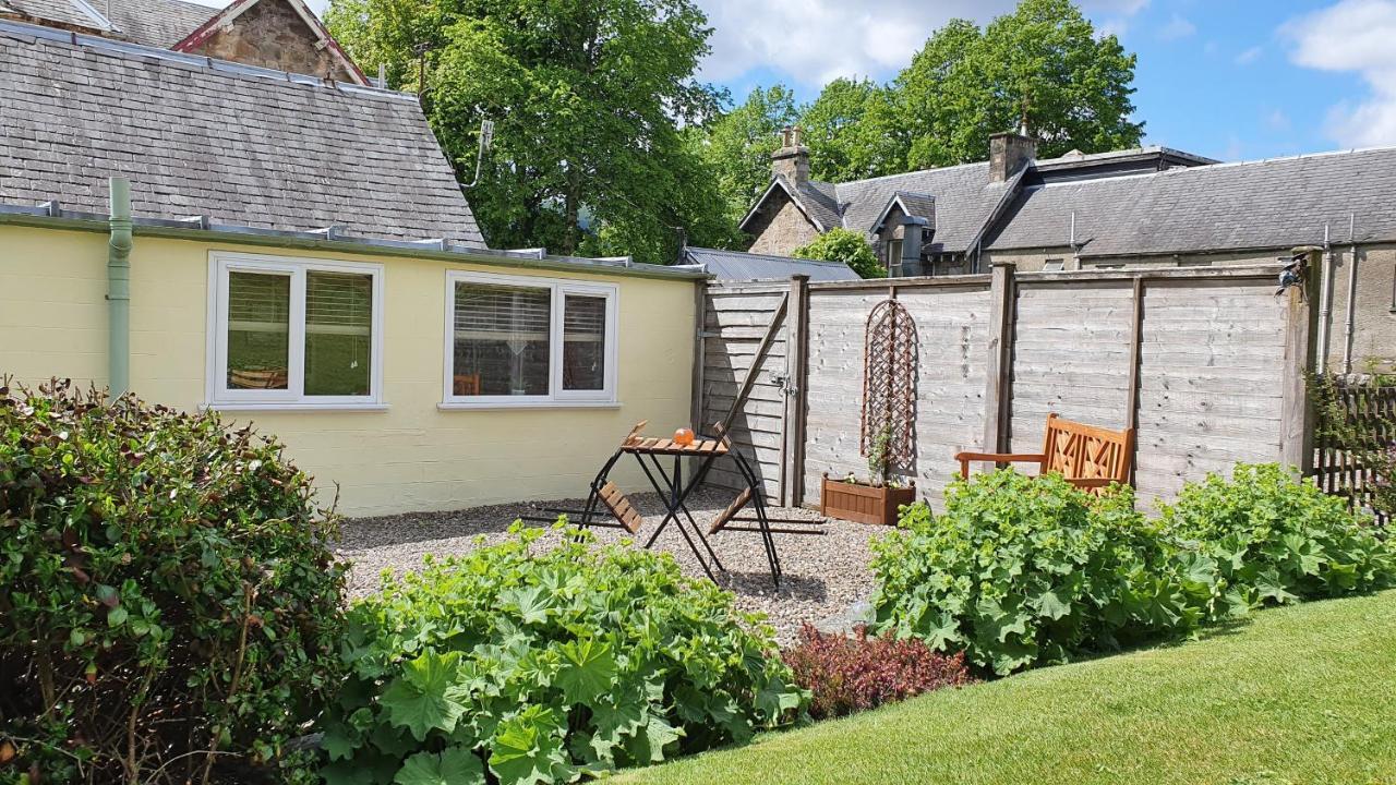 Willows Cottage 피틀로크리 외부 사진
